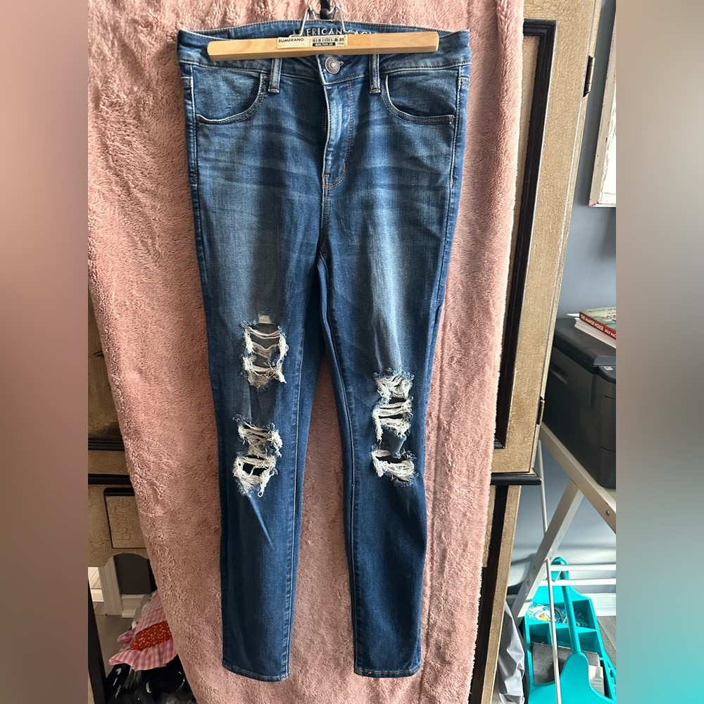 American Eagle jeans